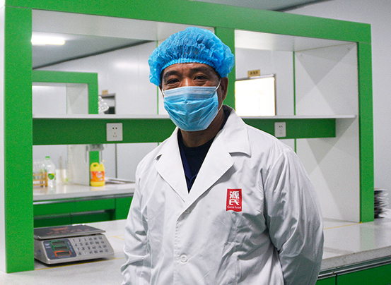 鉴黑担保网食物首创人之一